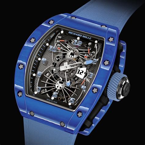 Richard Mille tourbillon